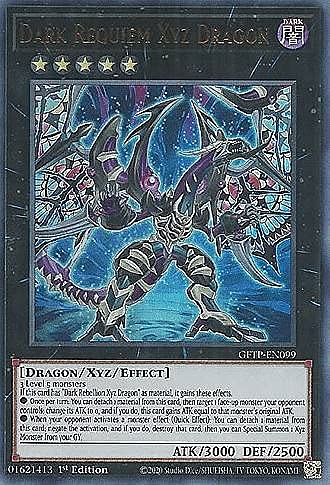 Amazon.co.jp: 遊戯王 GFTP-EN099 ダーク・レクイエム・エクシーズ Amazon.co.jp: 遊戯王 GFTP-EN099 ダーク・レクイエム・エクシーズ